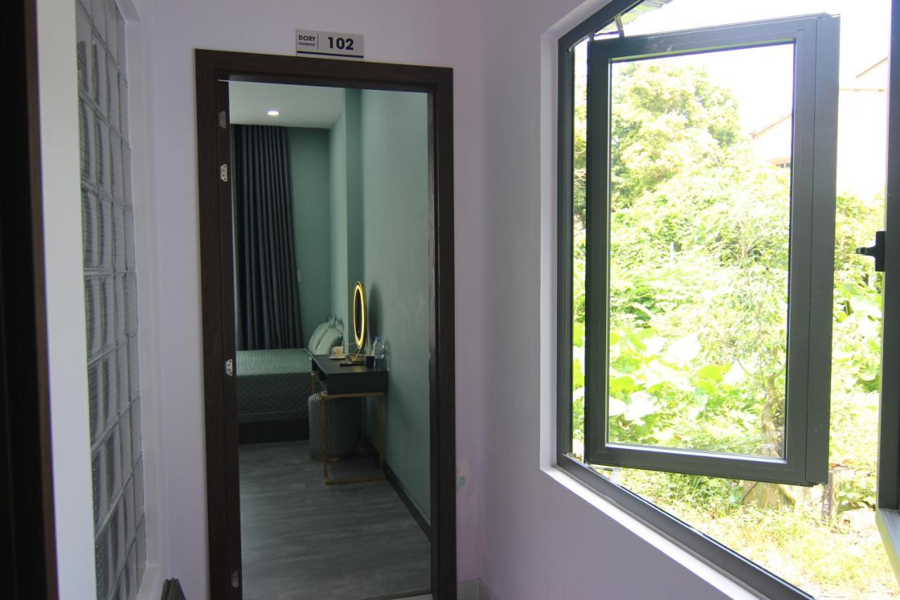 Dory Homestay เว้ ภายนอก รูปภาพ
