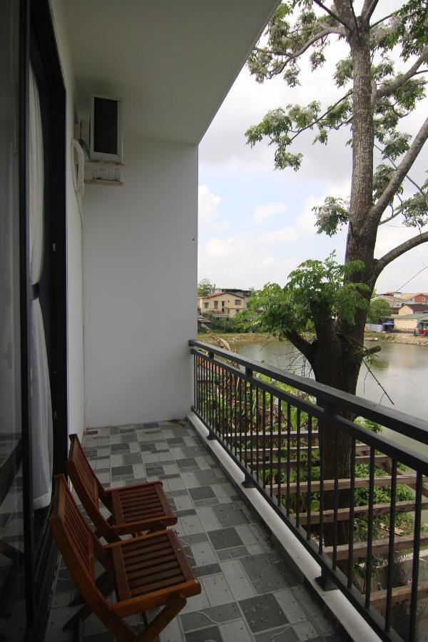 Dory Homestay เว้ ภายนอก รูปภาพ
