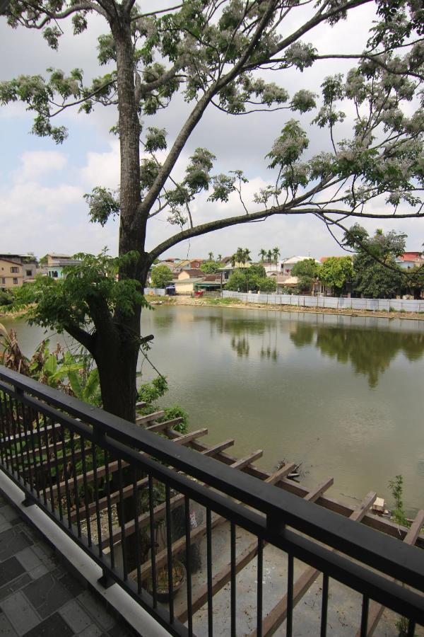 Dory Homestay เว้ ภายนอก รูปภาพ