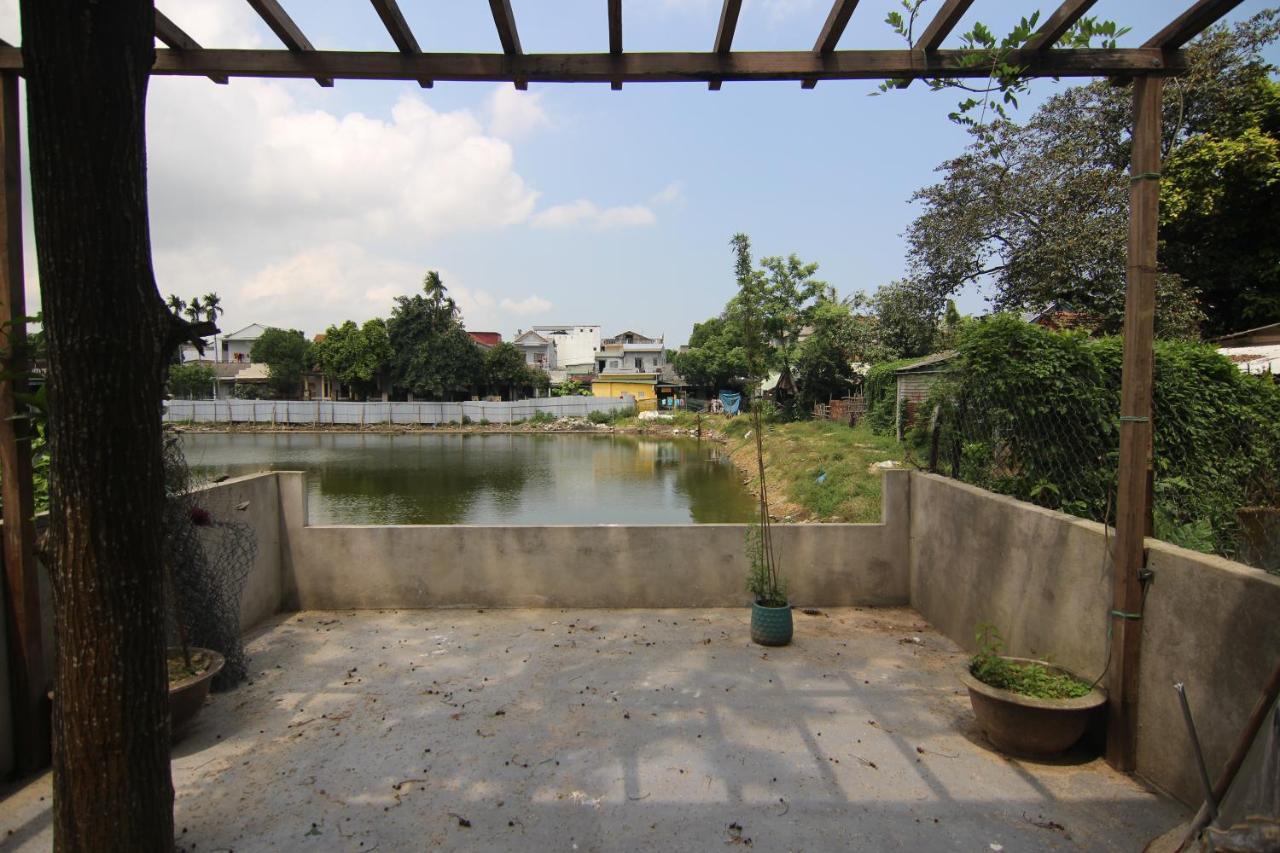 Dory Homestay เว้ ภายนอก รูปภาพ