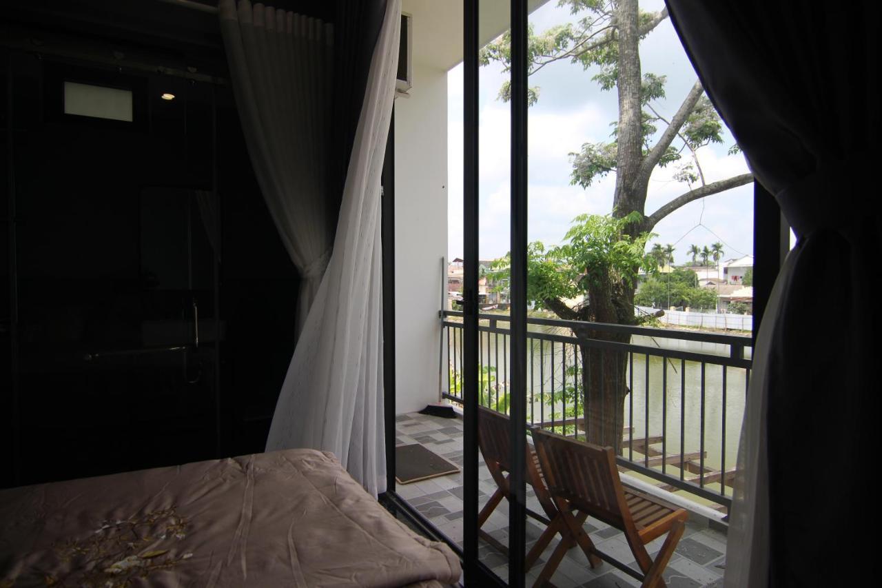 Dory Homestay เว้ ภายนอก รูปภาพ