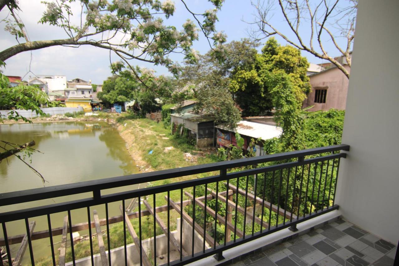 Dory Homestay เว้ ภายนอก รูปภาพ
