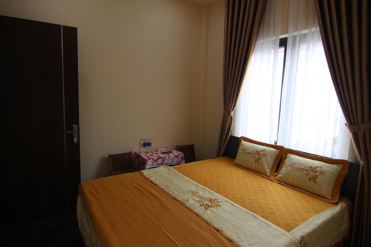 Dory Homestay เว้ ภายนอก รูปภาพ